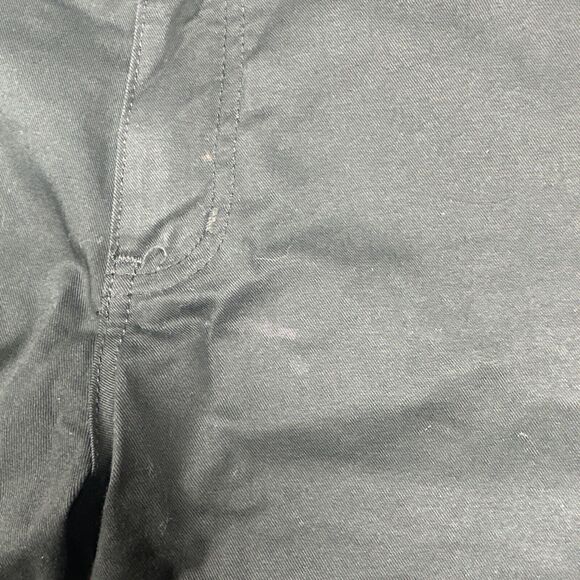 Naked & Famous Slim Chino Black Stretch Pants - Men's Size 28 - Picture 10 of 11